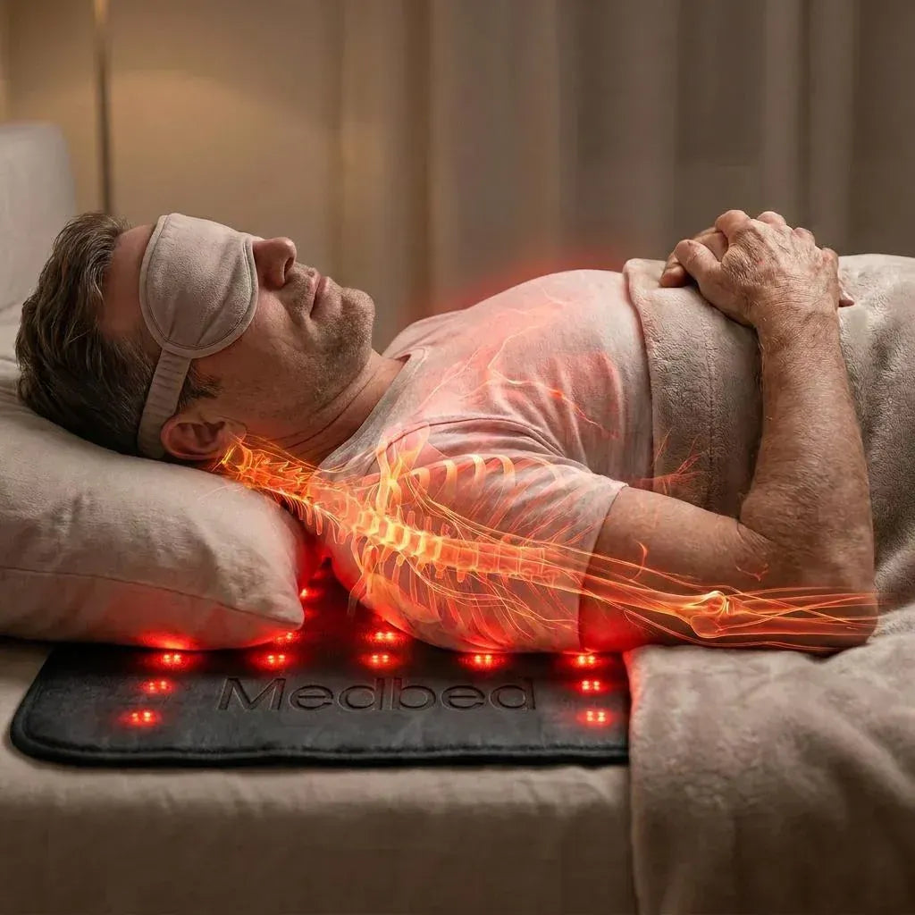 Deeper, Calmer Sleep