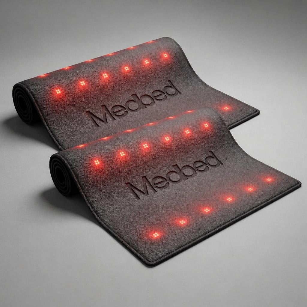 MedBed Therapy Mat 2-Pack