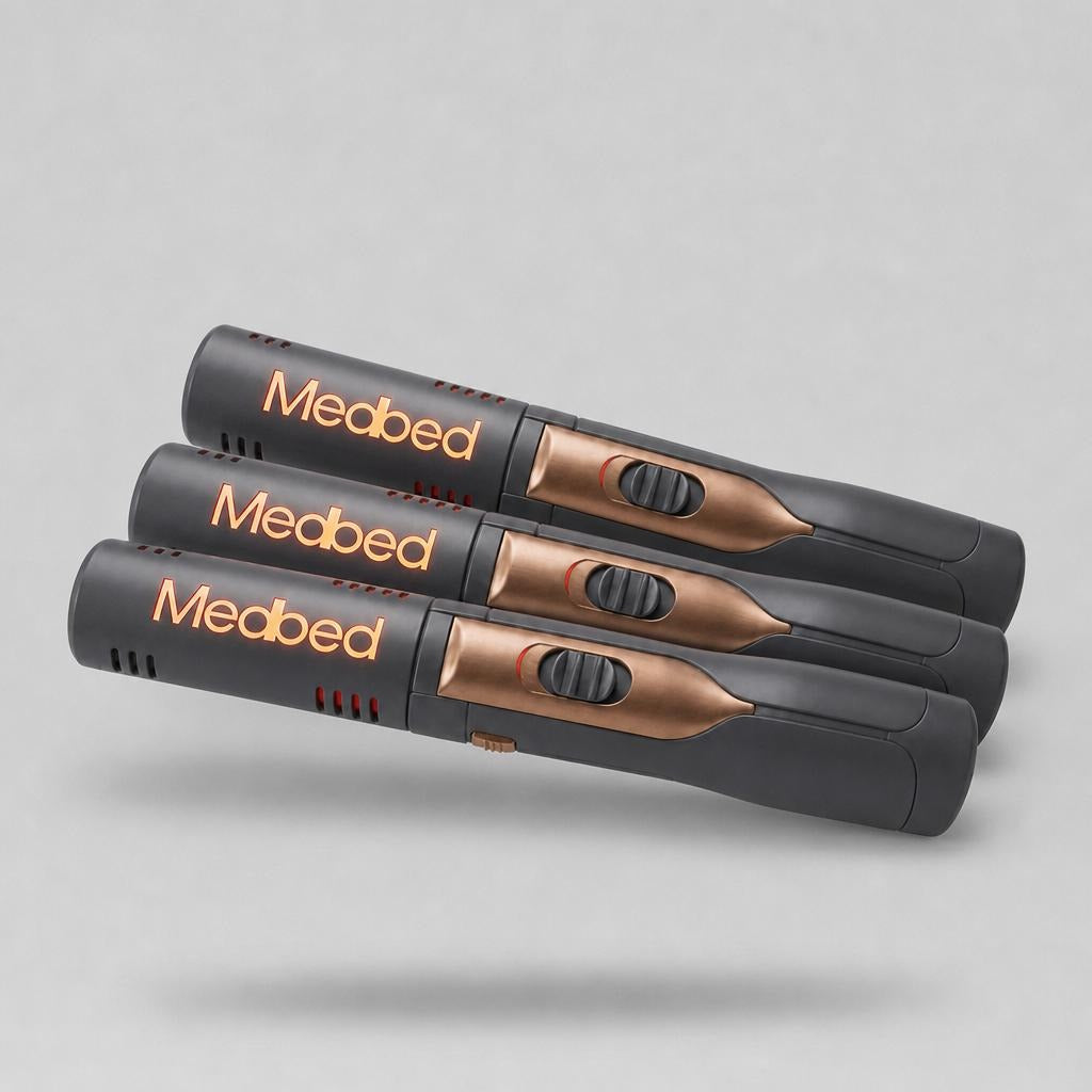 MedBed Ionic Care 3-Pack