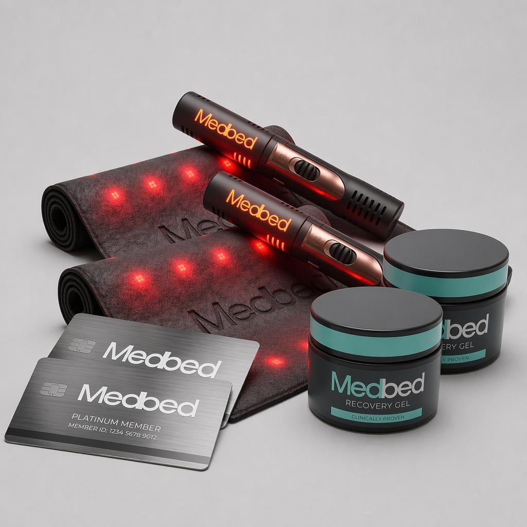 MedBed Couples Complete