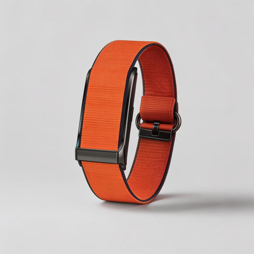 Health-Tracking Band