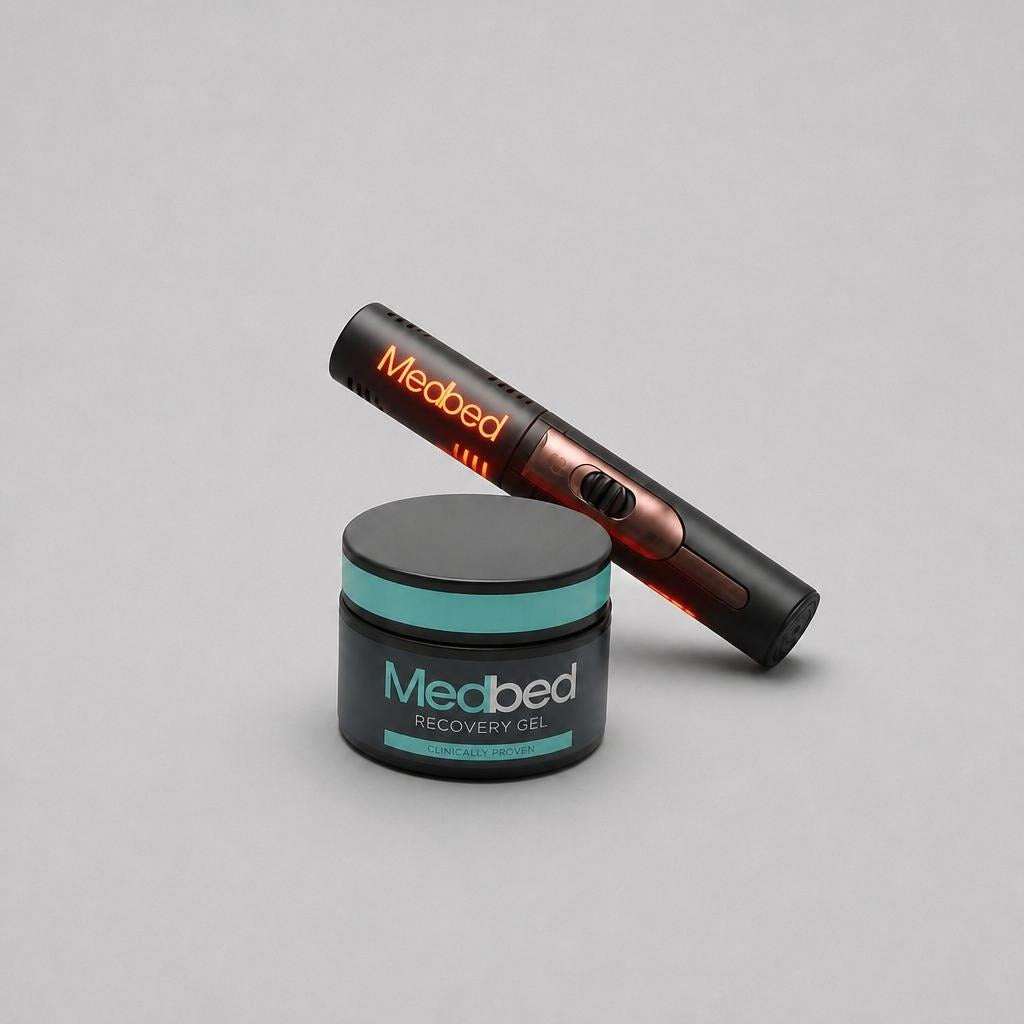 MedBed Recovery Duo