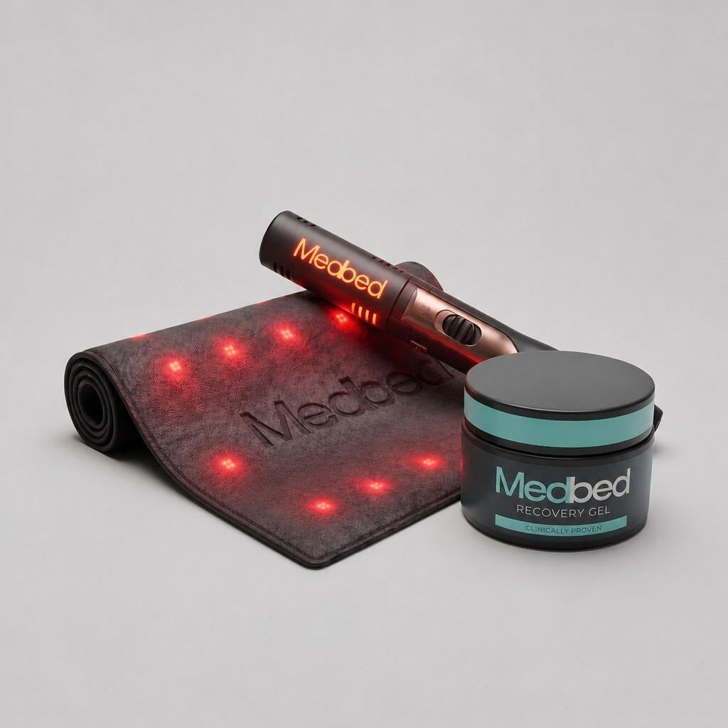 MedBed Wellness Trio