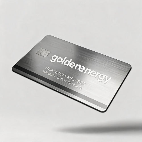 Golden Energy Card